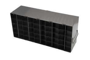 Crystal Industries - UFML-55L - Upright Freezer Rack for SBS Formatted Boxes, 5x5 Configuration