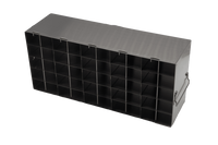 UFML-55L - Upright Freezer Rack for SBS Formatted Boxes, 5x5 Configuration