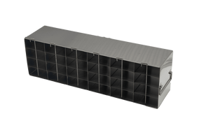 Crystal Industries - UFML-64L - Upright Freezer Rack for SBS Formatted Boxes, 6x4 Configuration