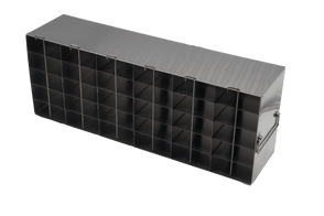 Crystal Industries - UFML-65L - Upright Freezer Rack for SBS Formatted Boxes, 6x5 Configuration