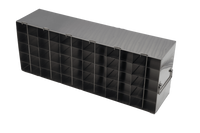 Crystal Industries - UFML - Upright Freezer Rack for SBS Formatted Boxes