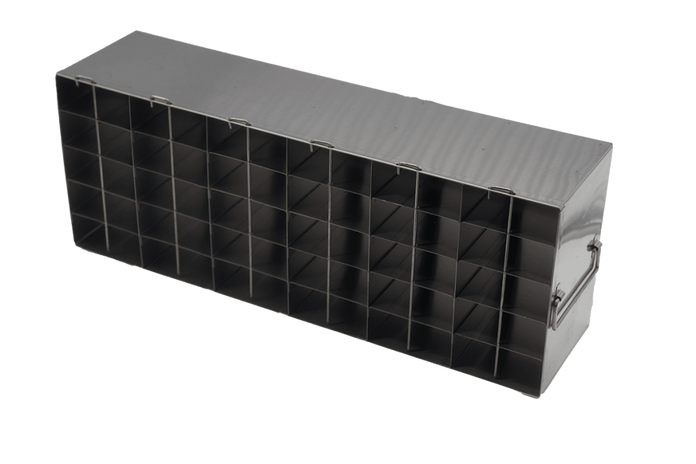 Crystal Industries - UFML - Upright Freezer Rack for SBS Formatted Boxes