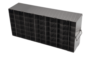 Crystal Industries - UFML-66L - Upright Freezer Rack for SBS Formatted Boxes, 6x6 Configuration