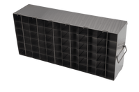 Crystal Industries - UFML - Upright Freezer Rack for SBS Formatted Boxes