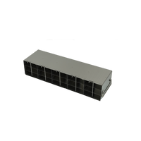 Crystal Industries - UFMM - Upright Freezer Rack for SBS Formatted Boxes