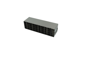 UFMM-54 - Upright Freezer Rack for SBS Formatted Boxes, 5x4 Configuration