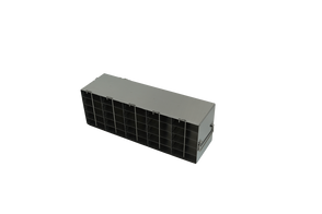 Crystal Industries - UFMM-65 - Upright Freezer Rack for SBS Formatted Boxes, 6x5 Configuration