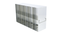 Crystal Industries - UFMP - Upright Freezer Rack for 96/384-Well Microtiter Plates
