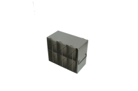 UFMP-309L - Rack for 96/384-Well Microtiter Plates, 42 Plates with Lids, 48 Plates without Lids