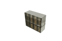 Crystal Industries - UFMP - Upright Freezer Rack for 96/384-Well Microtiter Plates
