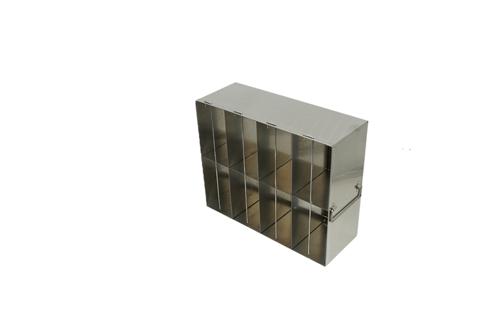Crystal Industries - UFMP - Upright Freezer Rack for 96/384-Well Microtiter Plates