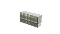 Crystal Industries - UFMR-52 - Upright Freezer Rack for SBS Formatted Boxes, 5x2 Configuration