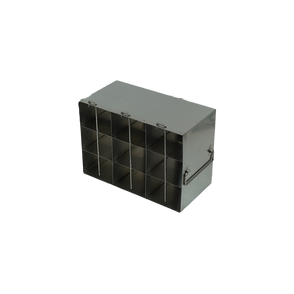 Crystal Industries - UFMX-332 - Upright Freezer Rack for SBS Formatted Boxes, 3x3 Configuration
