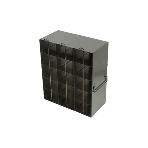 Crystal Industries - UFMX-352 - Upright Freezer Rack for SBS Formatted Boxes, 3x5 Configuration