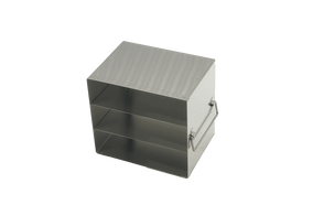 UFP-13 - Upright Freezer Rack for Plasma Boxes, 1x3 Configuration