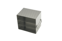 Crystal Industries - UFP - Upright Freezer Rack for Plasma Boxes