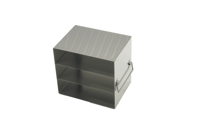Crystal Industries - UFP - Upright Freezer Rack for Plasma Boxes