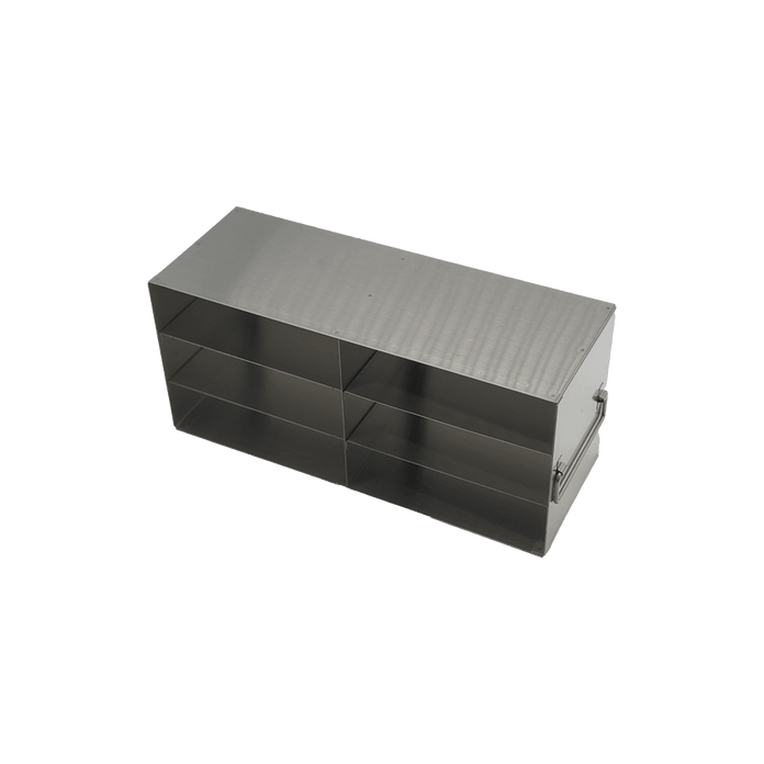 Crystal Industries - UFP - Upright Freezer Rack for Plasma Boxes