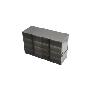 UFP-24 - Upright Freezer Rack for Plasma Boxes, 2x4 Configuration