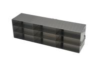 Crystal Industries - UFP - Upright Freezer Rack for Plasma Boxes