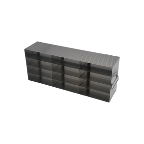 UFP-34 - Upright Freezer Rack for Plasma Boxes, 3x4 Configuration