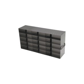 UFP-35 - Upright Freezer Rack for Plasma Boxes, 3x5 Configuration