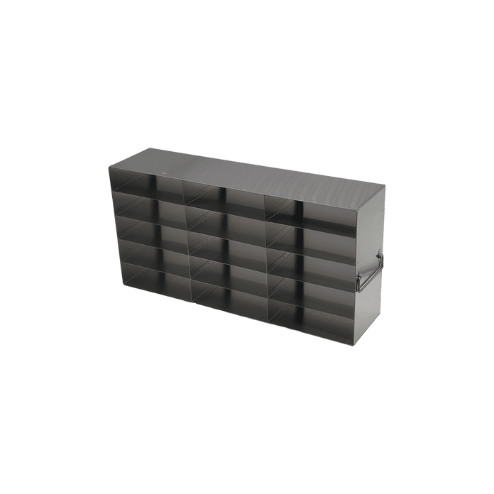 Crystal Industries - UFP - Upright Freezer Rack for Plasma Boxes