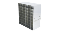 Crystal Industries - UFPCR - Upright Freezer Rack for 0.2ml Tube 96-Well PCR Boxes