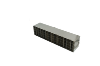 Crystal Industries - UFPCR-74L - Upright Freezer Rack for 0.2ml Tube 96-Well PCR Boxes, 7x4 Configuration