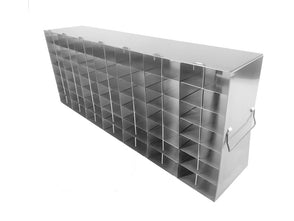 UFPCR-77L - Rack for 0.2ml Tube 96-Well PCR Boxes, 7x7 Configuration