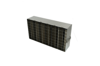 Crystal Industries - UFPCR - Upright Freezer Rack for 0.2ml Tube 96-Well PCR Boxes