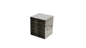 UFR-25 - Upright Freezer Rack for 96 Well Flipper Reversible Boxes, 2x5 Configuration