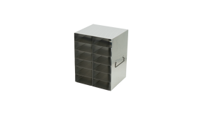 UFR-26 - Rack for 96 Well Flipper Reversible Boxes, 2x6 Configuration