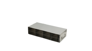 UFR-42 - Upright Freezer Rack for 96 Well Flipper Reversible Boxes, 4x2 Configuration