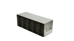 UFR-54 - Rack for 96 Well Flipper Reversible Boxes, 5x4 Configuration