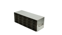 UFR-54 - Upright Freezer Rack for 96 Well Flipper Reversible Boxes, 5x4 Configuration