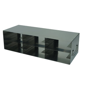 UFS-100-34 - Upright Freezer Rack for 100-Place Slide Boxes, 3x4 Configuration