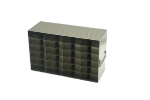 UFS-25-46 - Upright Freezer Rack for 25-Place Slide Boxes, 4x6 Configuration