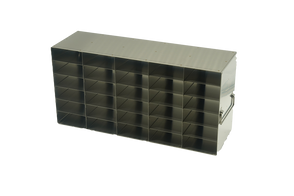 UFS-25-56 - Upright Freezer Rack for 25-Place Slide Boxes, 5x6 Configuration