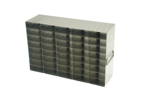UFS-25-58 - Upright Freezer Rack for 25-Place Slide Boxes, 5x8 Configuration