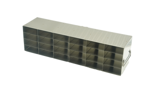 UFS-25-64 - Upright Freezer Rack for 25-Place Slide Boxes, 6x4 Configuration