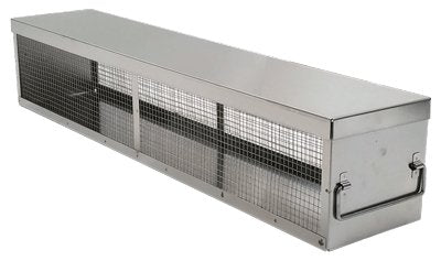 Crystal Industries - UFT-L06-5 - Bin Organizer with Lid
