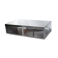 Crystal Industries - UFT - Bin Organizer with Lid