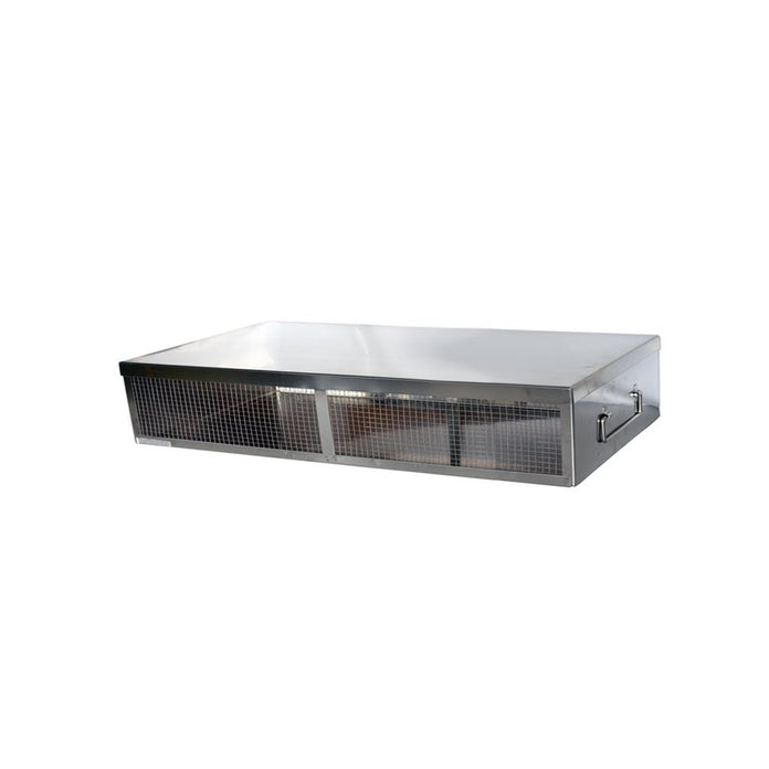 Crystal Industries - UFT-M04-11 - Bin Organizer with Lid