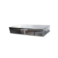 Crystal Industries - UFT - Bin Organizer with Lid