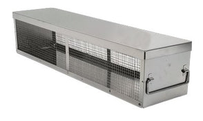 Crystal Industries - UFT-M04-5 - Bin Organizer with Lid