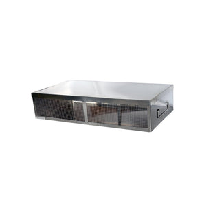 Crystal Industries - UFT-M08-11 - Bin Organizer with Lid