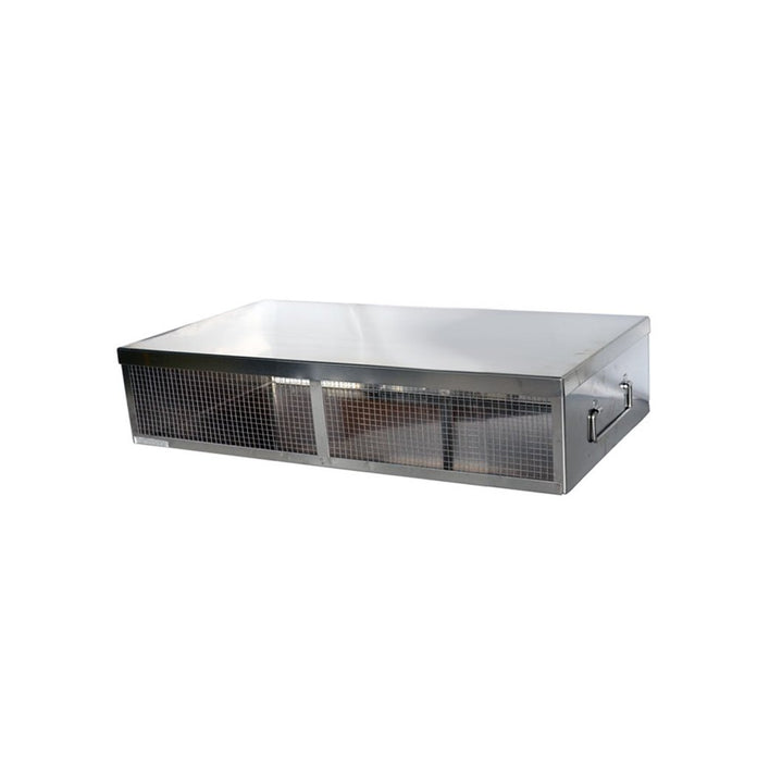 Crystal Industries - UFT-M08-11 - Bin Organizer with Lid