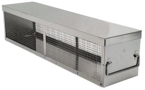 Crystal Industries - UFT-M08-5 - Bin Organizer with Lid