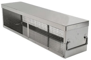 Crystal Industries - UFT-M11-5 - Bin Organizer with Lid